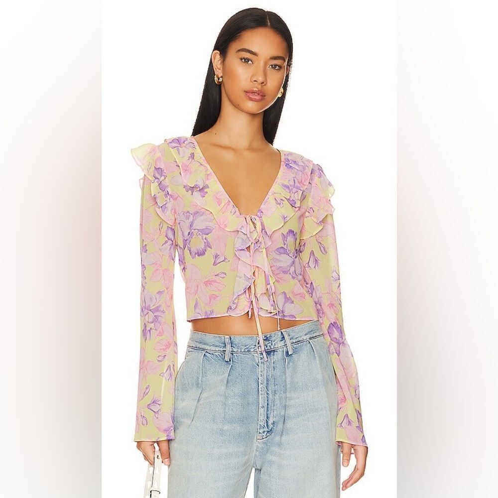 Lovers and Friends Lenny Top